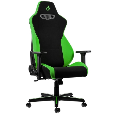 Nitro Concepts S300 Gaming Chair - Atomic Green - 3