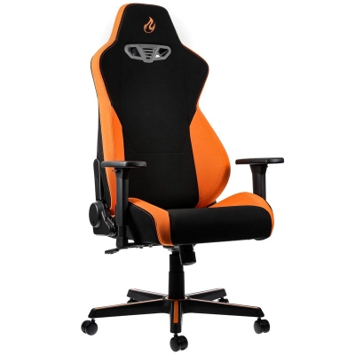 Nitro Concepts S300 Gaming Chair - Horizon Orange - 2