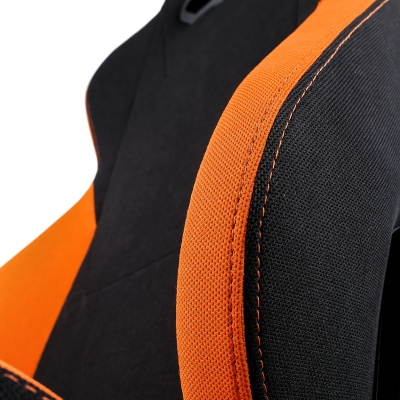 Nitro Concepts S300 Gaming Chair - Horizon Orange - 6