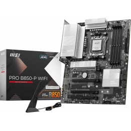 MSI PRO B850-P WiFi, AM5