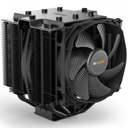 be quiet! Dark Rock Pro TR4 CPU Cooler - Black - 1