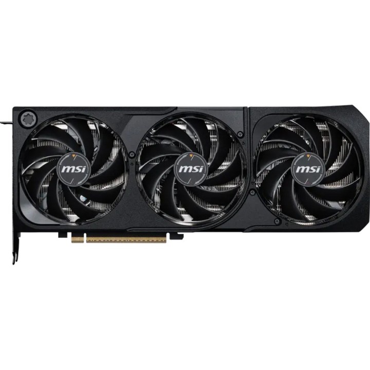 MSI GeForce RTX 5080, Shadow 3X OC, 16GB GDDR7 (Bulk Edition)