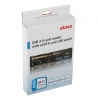 Akasa AK-ICR-17 Internal USB 3.0 5-Port Card Reader - Black - 4
