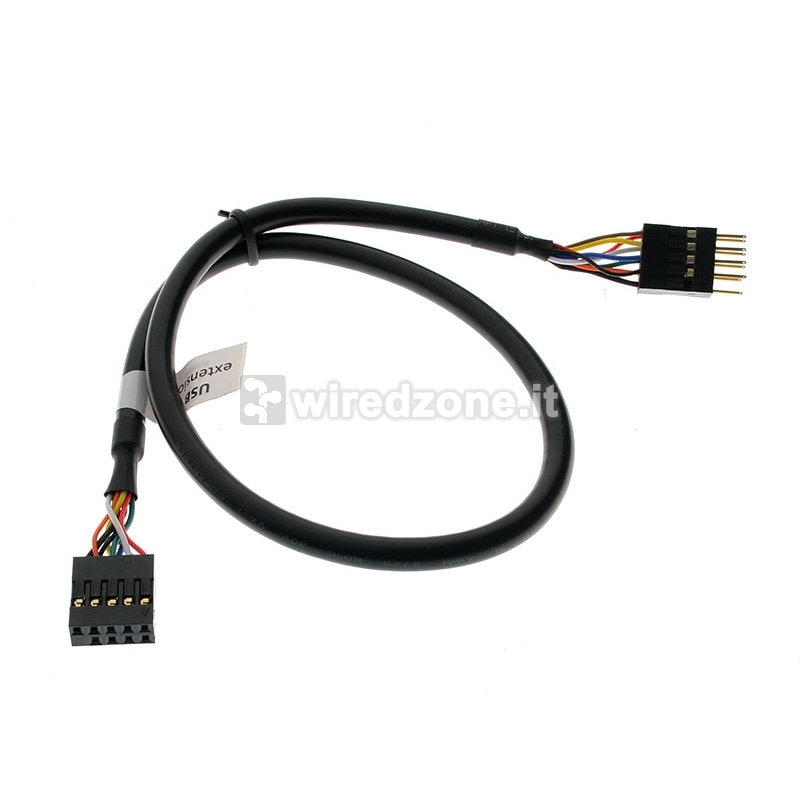 Akasa Cable Internal USB Renewal - 40 cm - 1