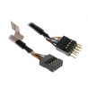 Akasa Cable Internal USB Renewal - 40 cm - 2