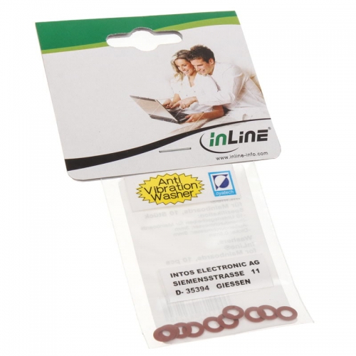 InLine Washers For Mainboards - 1