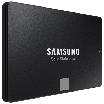 Samsung 870 EVO SSD, SATA 6G, 2.5 inch - 1 TB - 2