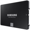 Samsung 870 EVO SSD, SATA 6G, 2.5 inch - 1 TB - 3