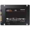 Samsung 870 EVO SSD, SATA 6G, 2.5 inch - 1 TB - 4