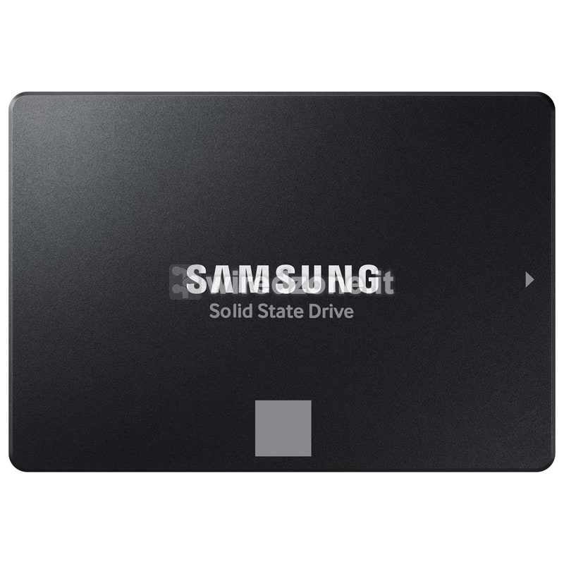 Samsung 870 EVO SSD, SATA 6G, 2.5 inch - 500 GB - 1