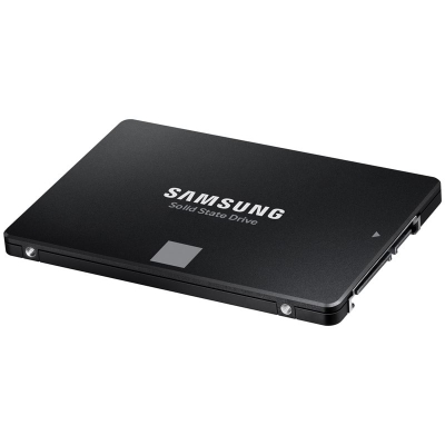 Samsung 870 EVO SSD, SATA 6G, 2.5 inch - 500 GB - 5