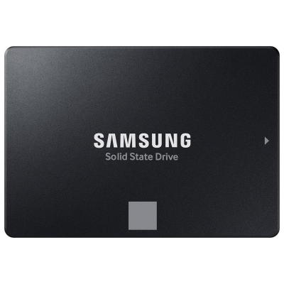 Samsung 870 EVO SSD, SATA 6G, 2.5 inch - 250 GB - 1