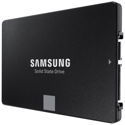 Samsung 870 EVO SSD, SATA 6G, 2.5 inch - 500 GB - 3