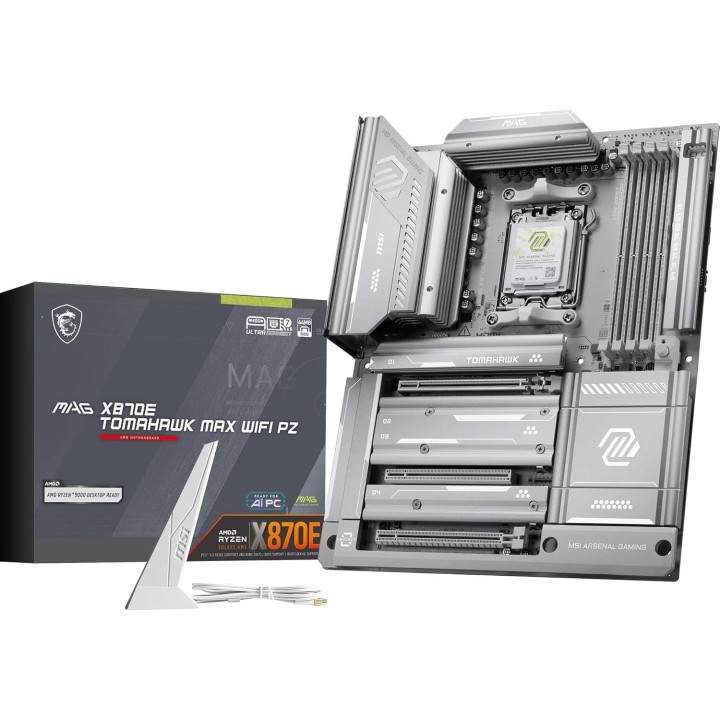 MSI MAG X870E Tomahawk Max WiFi PZ, AM5