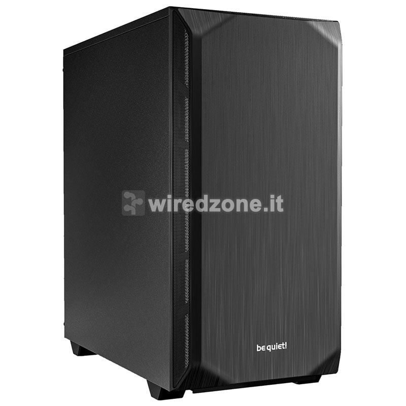 be quiet! Pure Base 500 Mid-Tower - Black