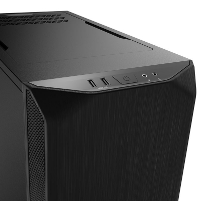 be quiet! Pure Base 500 Mid-Tower - Black - 6