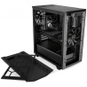 be quiet! Pure Base 500 Mid-Tower - Black - 7