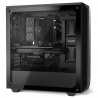 be quiet! Pure Base 500 Mid-Tower - Black Window - 8