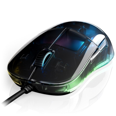 Endgame Gear XM1 RGB Gaming Mouse - Dark Reflex - 4