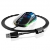 Endgame Gear XM1 RGB Gaming Mouse - Dark Reflex - 6