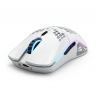 Glorious PC Gaming Race Model O Wireless Gaming Mouse - White, Matt - 2