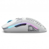 Glorious PC Gaming Race Model O Wireless Gaming Mouse - White, Matt - 4