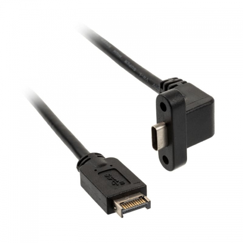 Streacom Type-C USB 3.1 Gen2 Cable, 400mm - 1