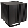 Streacom DB4 Fanless Cube Case - Black - 2