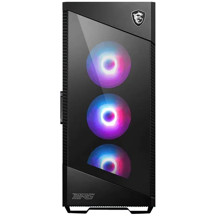 MSI MPG Velox 100R, Mid-Tower, Black