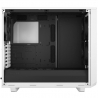 Fractal Design Meshify 2 White TG Clear Tint Mid-Tower, Side Glass - White - 6