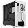 Fractal Design Meshify 2 White TG Clear Tint Mid-Tower, Side Glass - White - 8