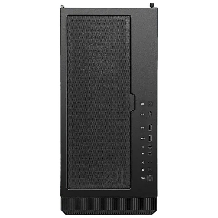 MSI MPG Velox 100R, Mid-Tower, Black