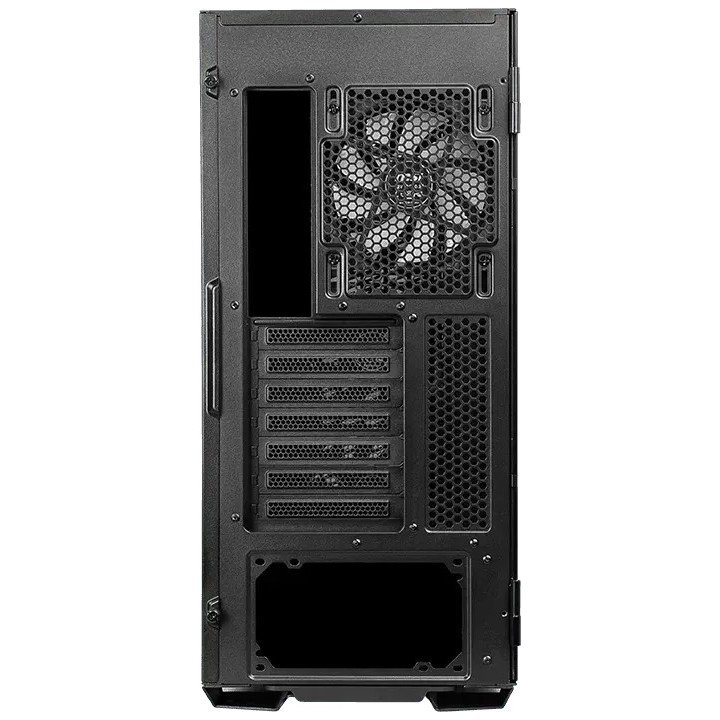 MSI MPG Velox 100R, Mid-Tower, Black