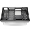 Raijintek Pan Slim Mini-ITX Case - Silver - 5