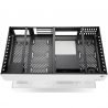 Raijintek Pan Slim Mini-ITX Case - White - 5
