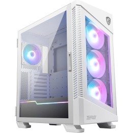 MSI MPG Velox 100R, Mid-Tower, White