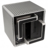 Streacom DB4 Fanless Cube Case - Silver - 5
