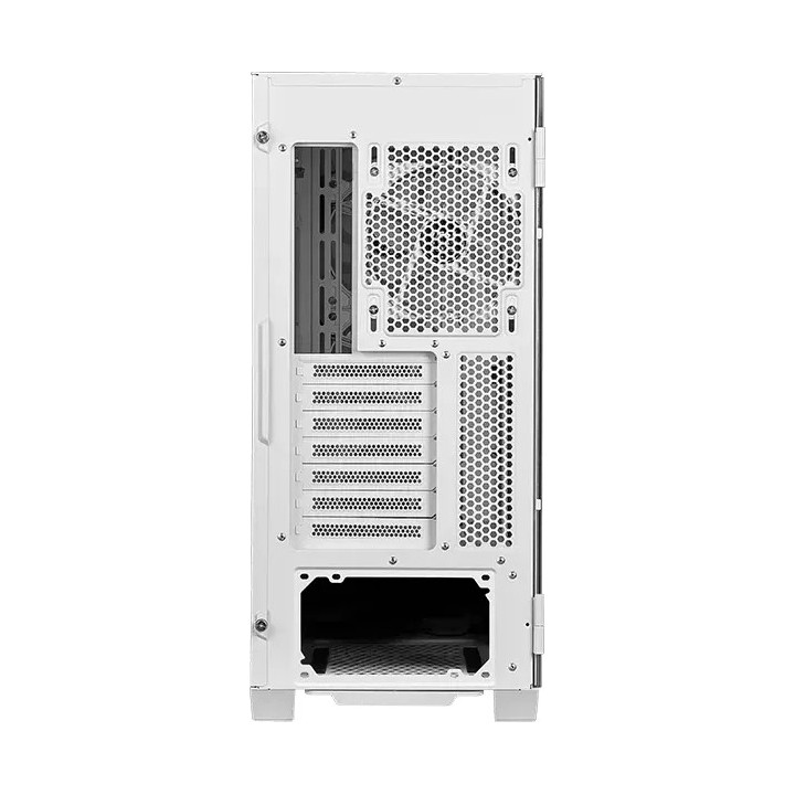 MSI MPG Velox 100R, Mid-Tower, White