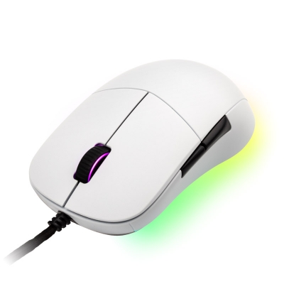 Endgame Gear XM1 RGB Gaming Mouse - White - 4