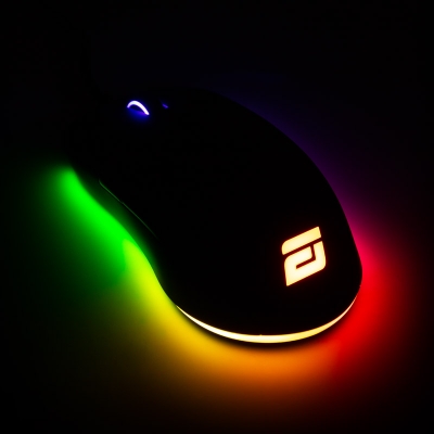Endgame Gear XM1 RGB Gaming Mouse - White - 8