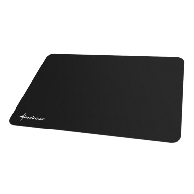 Sharkoon 1337 Gaming Mouse Mat, Size L, Black - 1