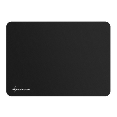Sharkoon 1337 Gaming Mouse Mat, Size L, Black - 2