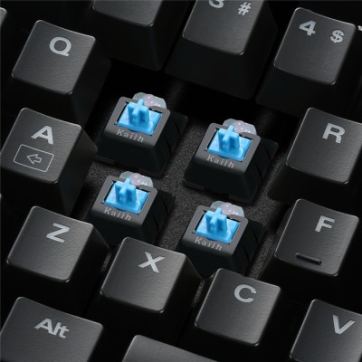 Sharkoon Skiller Mech SGK3, RGB Gaming Keyboard, Kailh Blue - Layout IT - 3