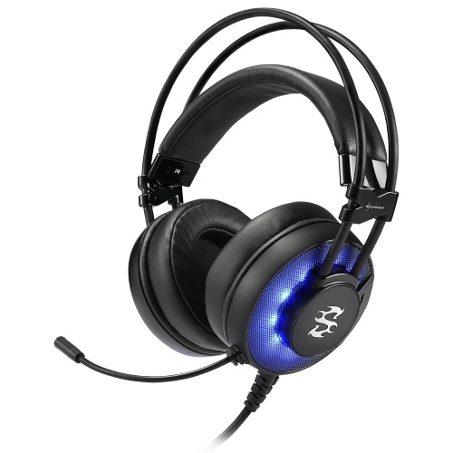 Sharkoon SKILLER SGH2 Stereo Gaming Headset - 1