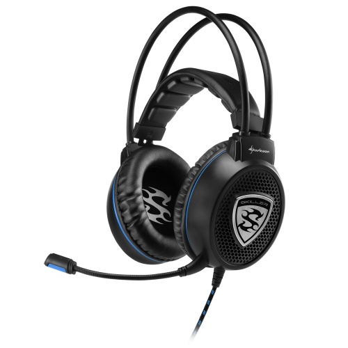 Sharkoon SKILLER SGH1 Stereo Gaming Headset - 1