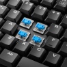 Sharkoon PureWriter RGB, Mechanical Gaming Keyboard, Blue Kailh - Layout IT - 3