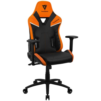 ThunderX3 TC5 Gaming Chair - Black / Orange - 3
