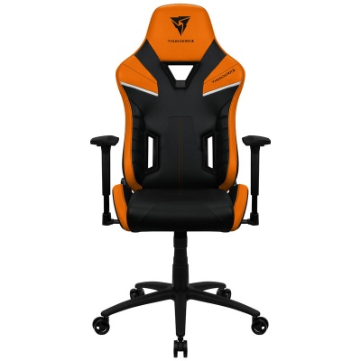 ThunderX3 TC5 Gaming Chair - Black / Orange - 4