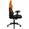 ThunderX3 TC5 Gaming Chair - Black / Orange - 7