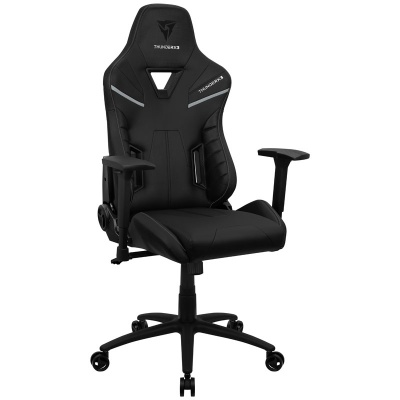 ThunderX3 TC5 Gaming Chair - Completely Black - 3